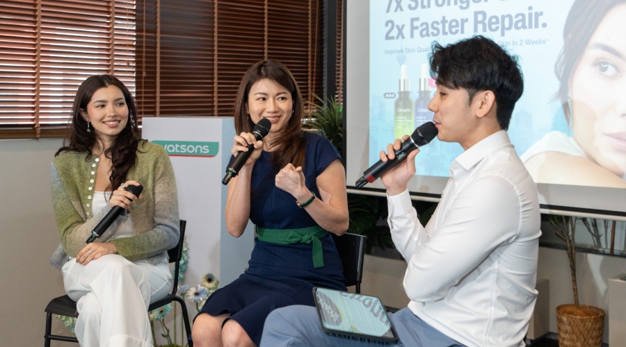 Image from: Cetaphil® Highlights the Impact of Oxidative Stress on Skin Health with Breakthrough AM PM Antioxidant Serum Regimen