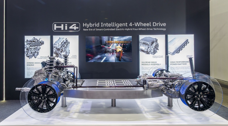 Image from: GWM Malaysia Expands Its Mobility Ecosystem with ORA 5 HEV and HAVAL H7 Hi4 PHEV While Showcasing Its Full Line-Up at KLIMS 2026