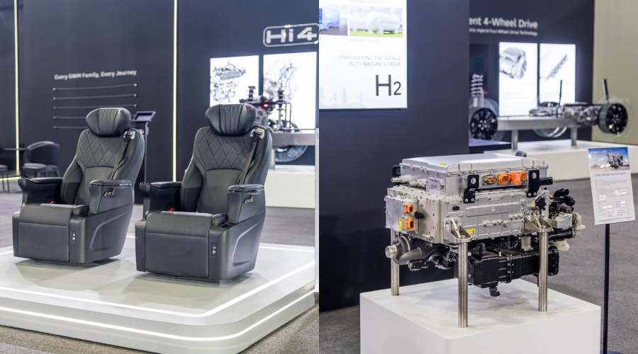 Image from: GWM Malaysia Expands Its Mobility Ecosystem with ORA 5 HEV and HAVAL H7 Hi4 PHEV While Showcasing Its Full Line-Up at KLIMS 2026