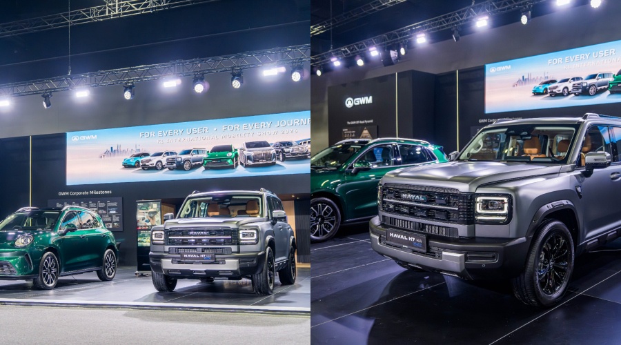 Image from: GWM Malaysia Expands Its Mobility Ecosystem with ORA 5 HEV and HAVAL H7 Hi4 PHEV While Showcasing Its Full Line-Up at KLIMS 2026