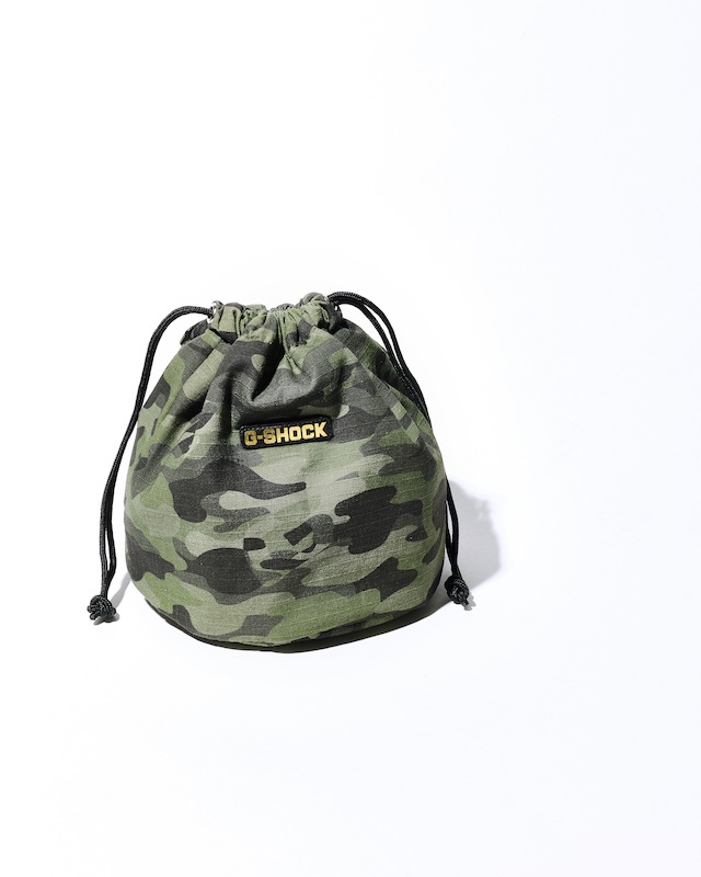 Image from: G-SHOCK’s New Bold Camo Collection Gives Classic Streetwear a Gold-Tinted Upgrade