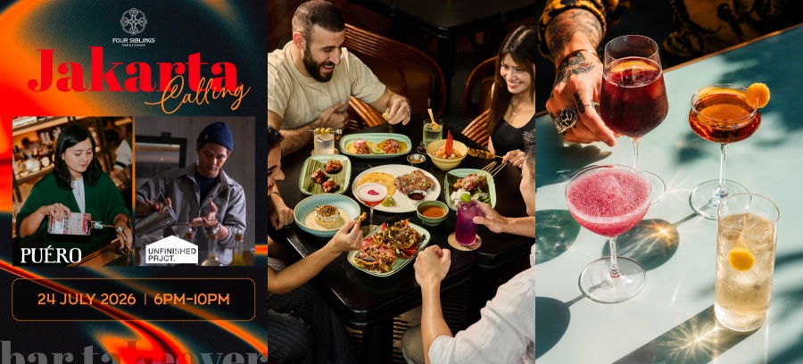 Image from: What’s On in Kimpton Naluria Kuala Lumpur  in July 2026