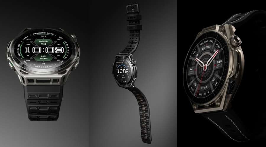 Image from: Amazfit Launches Its HYBRID TRAINING Ecosystem in Malaysia, Powered by the New Balance 3 and Balance Ultra