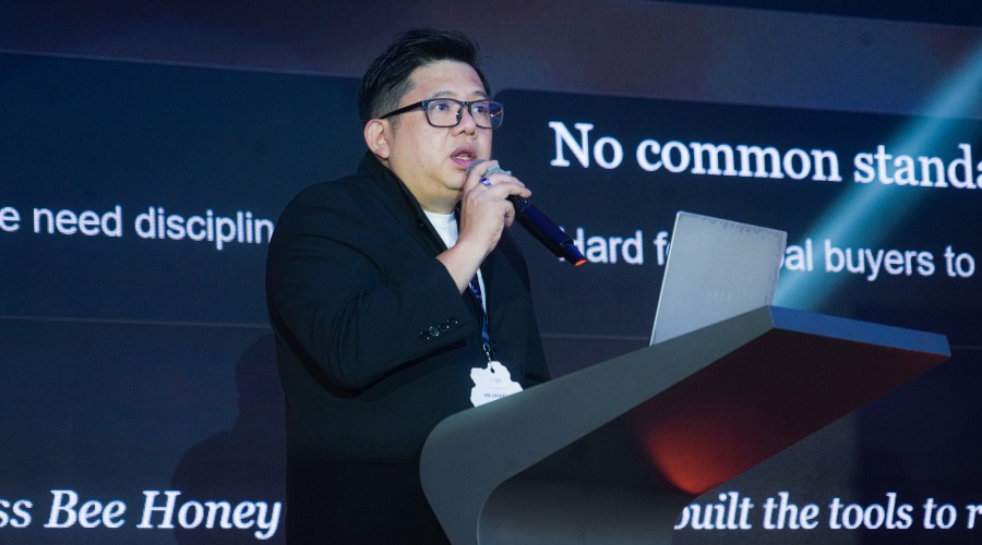 Image from: The Future of Honey 2026 – Premiere Launch of Certified Stingless Bee Honey Malaysia Marks a New Era for Stingless Bee Honey with the World’s First International Certification Framework