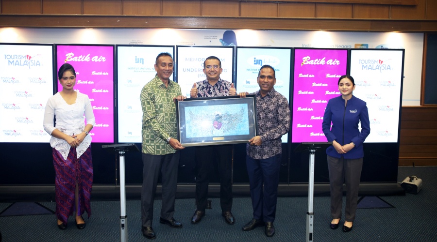 Image from: Batik Air, IJN and Tourism Malaysia Partner to Advance Accessible Heart Care and Medical Tourism