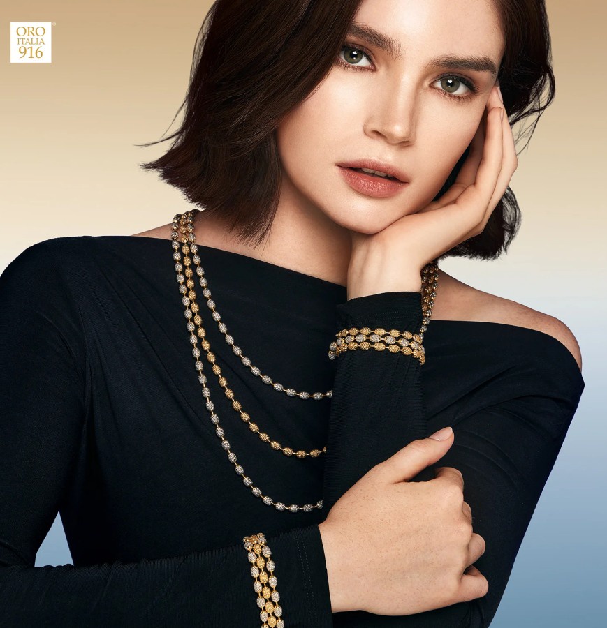 Image from: HABIB Celebrates The Art Of Italian Craftsmanship With The Festa D’Oro 2026