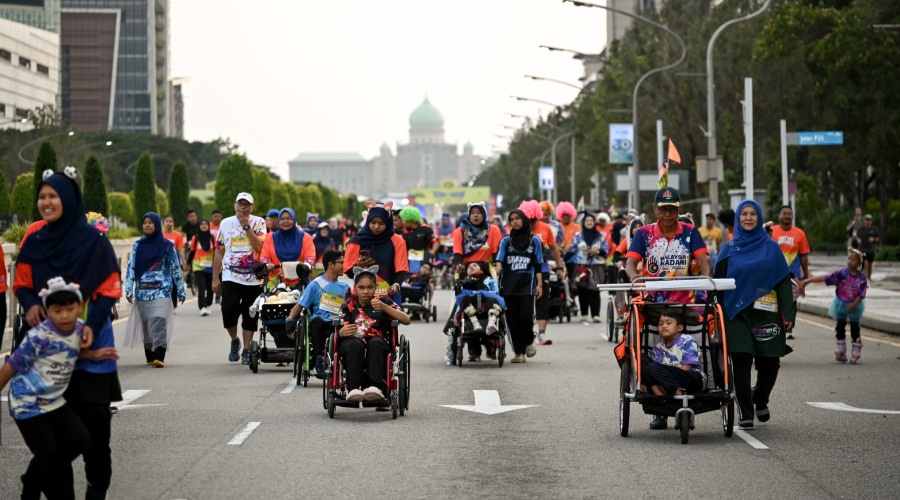 Image from: Toyota Start Your Impossible OutRun 2026 Draws More Than 7,500 Participants And Raises RM200,000 To Fight Cancer