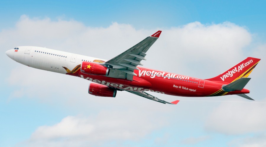 Image from: Vietjet Celebrates 7/7 with Fares from RM268 and More Flights from Kuala Lumpur to Ho Chi Minh City