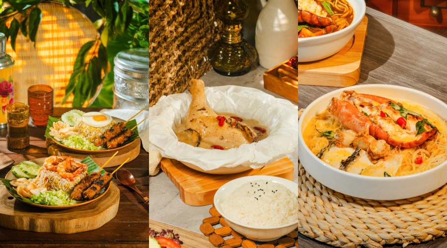 Image from: Hock Kee Kopitiam Opens Second Heritage Concept Outlet at The Gardens Mall