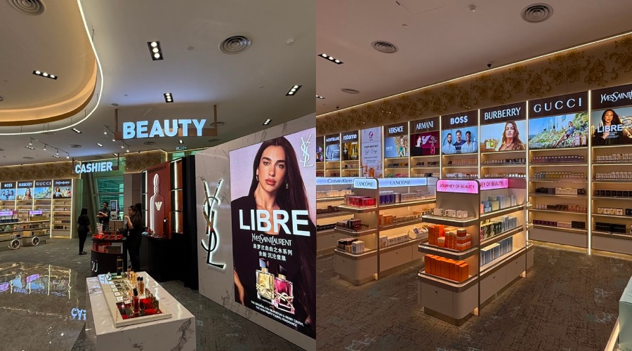 Image from: Eraman Unveils Its Newly Renovated Duty-Free Emporium At KLIA Terminal 2