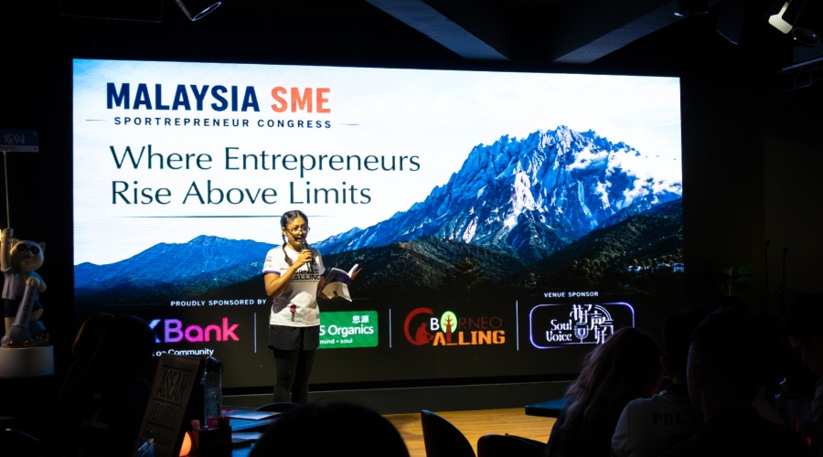 Image from: MALAYSIA SME MEDIA GROUP Earns ASEAN Records Recognition for the First and Highest-Altitude Business Congress Convened at a Mountain Summit