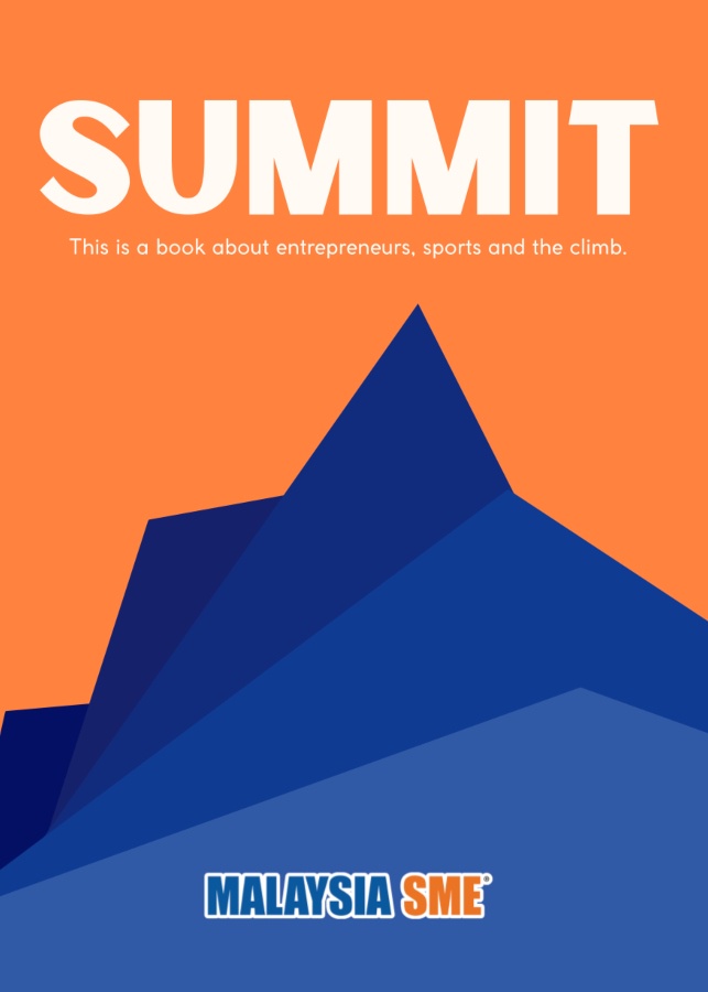 Image from: MALAYSIA SME MEDIA GROUP Earns ASEAN Records Recognition for the First and Highest-Altitude Business Congress Convened at a Mountain Summit