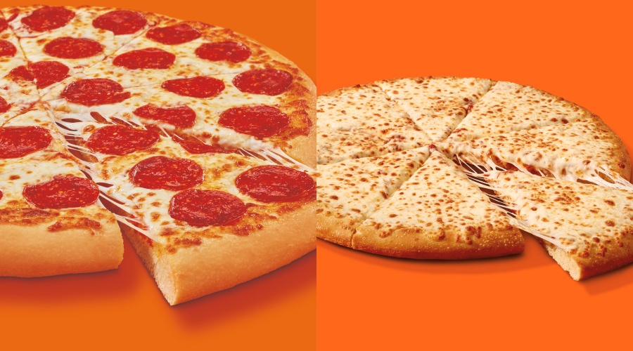 Image from: Little Caesars Makes Its Puchong Grand Opening Official on July 13 with Free Pizza for the First 100 Customers