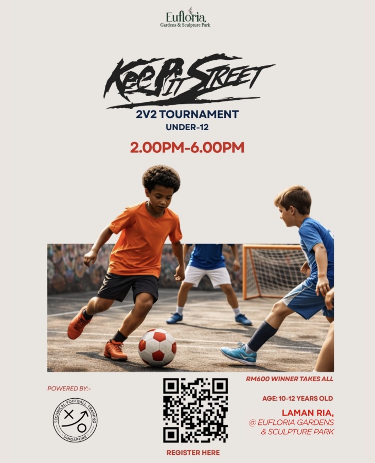 Image from: Catch the Final Match Live at Resorts World Genting: Music, Food, Games and Over RM25,000 Worth of Prizes Await