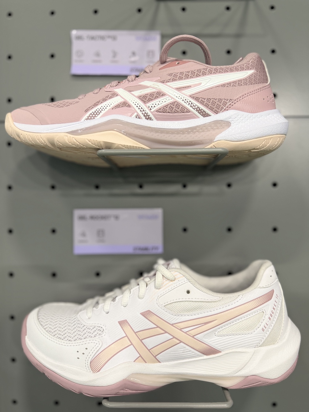 Image from: We Put ASICS’ Latest Badminton Shoes to the Test at Their World Badminton Day Celebration
