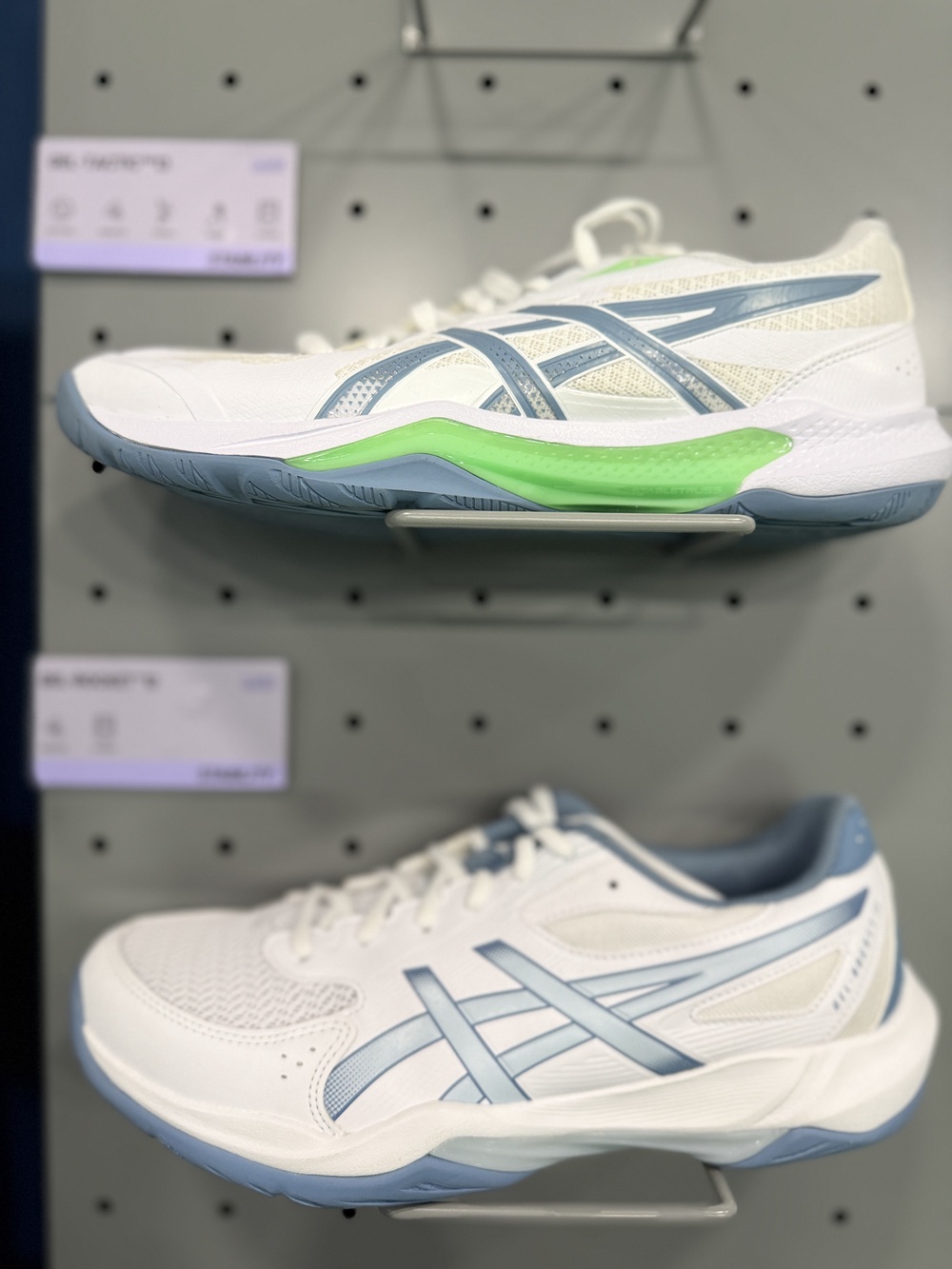 Image from: We Put ASICS’ Latest Badminton Shoes to the Test at Their World Badminton Day Celebration