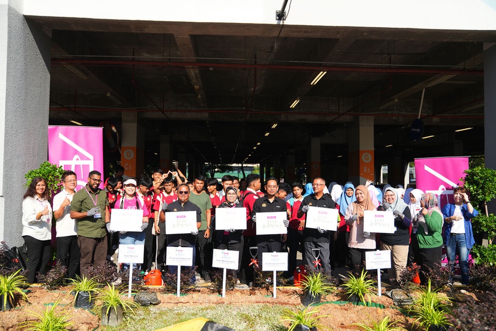 Image from: AEON Mall Eco Journey Campaign Drives Environmental Action Through Community Partnerships