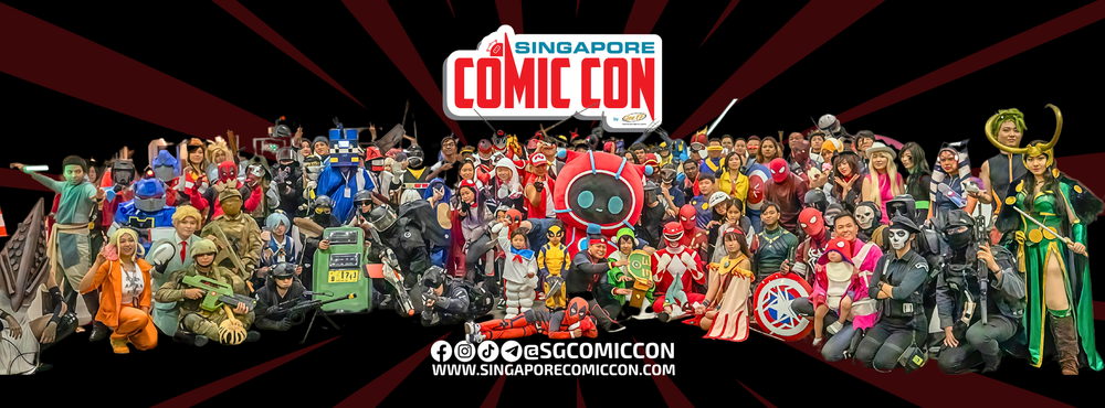 Image from: Singapore’s Biggest Events and Attractions to Look Forward to in the Second Half of 2026