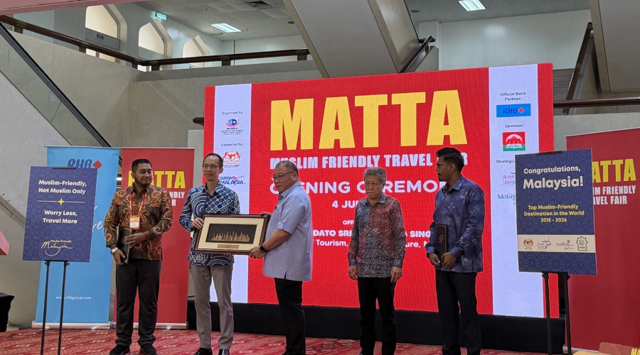 Image from: ITC And Matta On Track To Expand Muslim-Friendly Travel