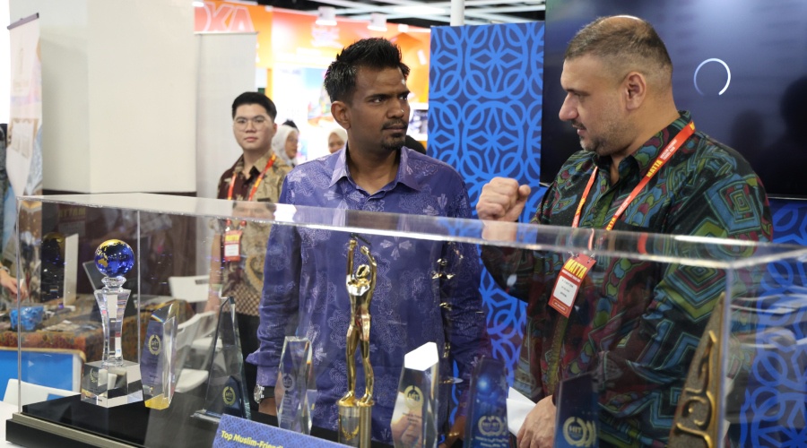 Image from: ITC And Matta On Track To Expand Muslim-Friendly Travel