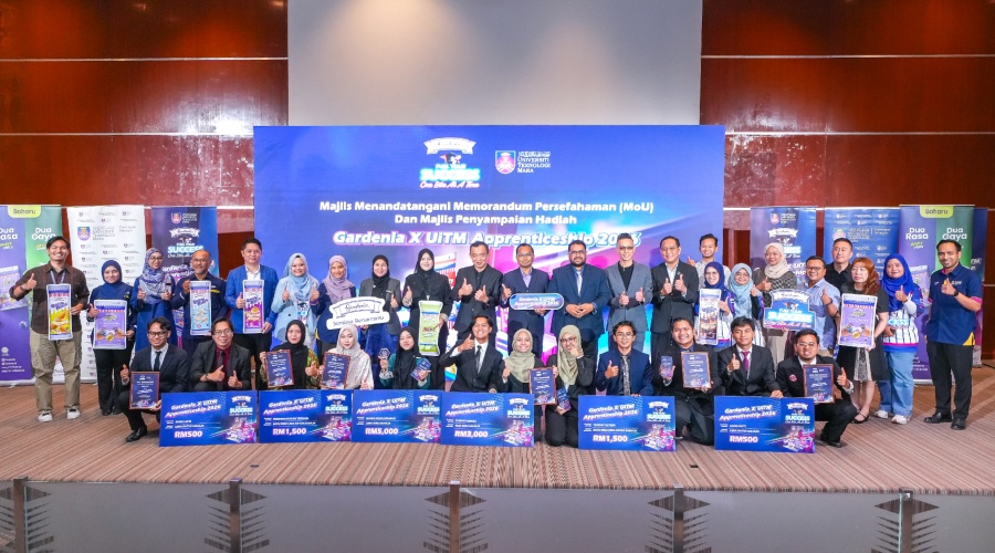 Image from: Gardenia and UiTM Seal Strategic Partnership Through the 2026 Apprenticeship 2026 Programme to Nurture Competitive Graduates in the Bakery Industry