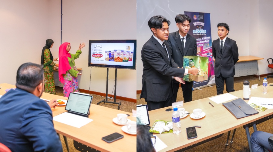 Image from: Gardenia and UiTM Seal Strategic Partnership Through the 2026 Apprenticeship 2026 Programme to Nurture Competitive Graduates in the Bakery Industry