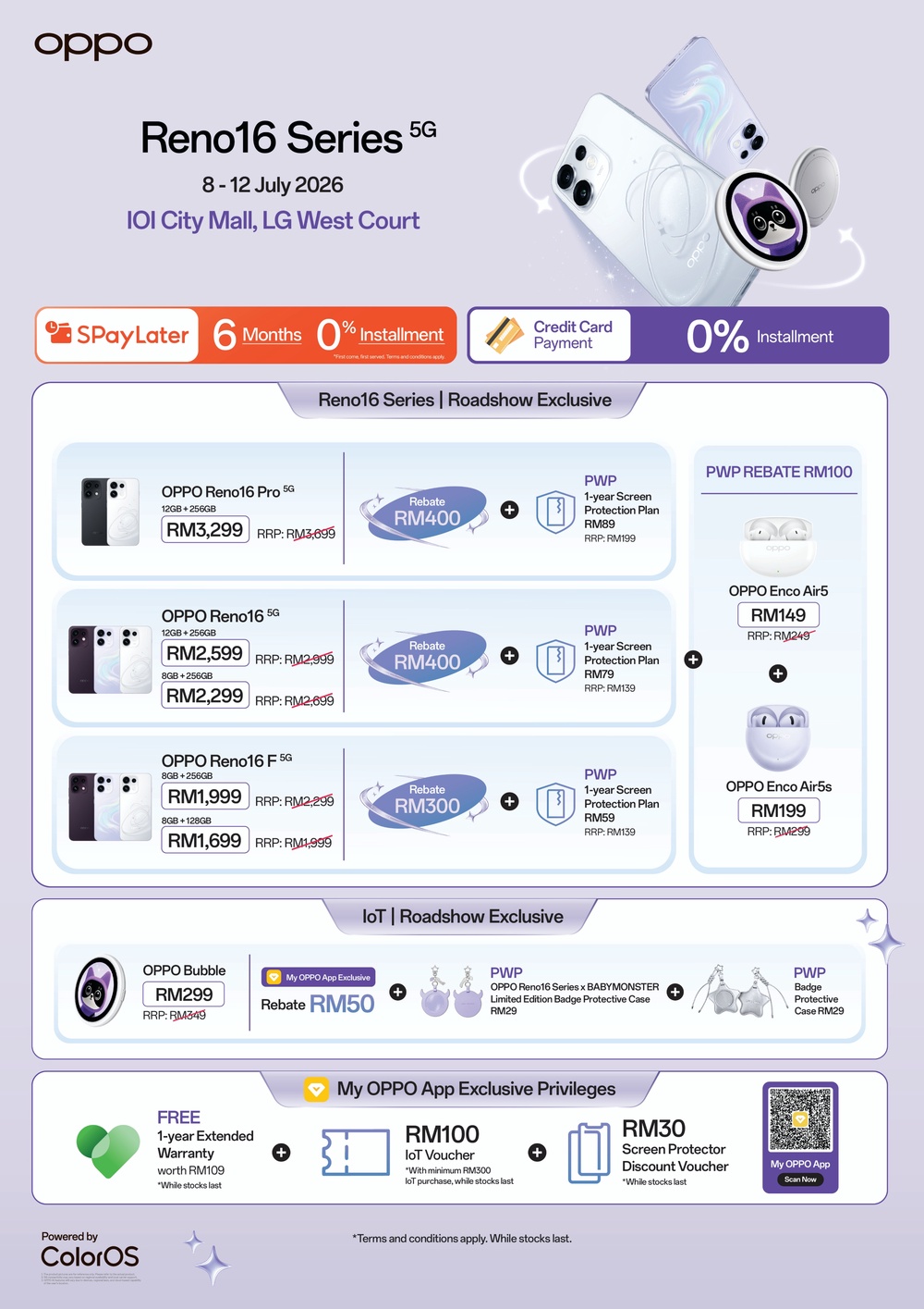 Image from: OPPO Launches Enco Air5: Engineered for Longer, Quieter, and Deeper Listening