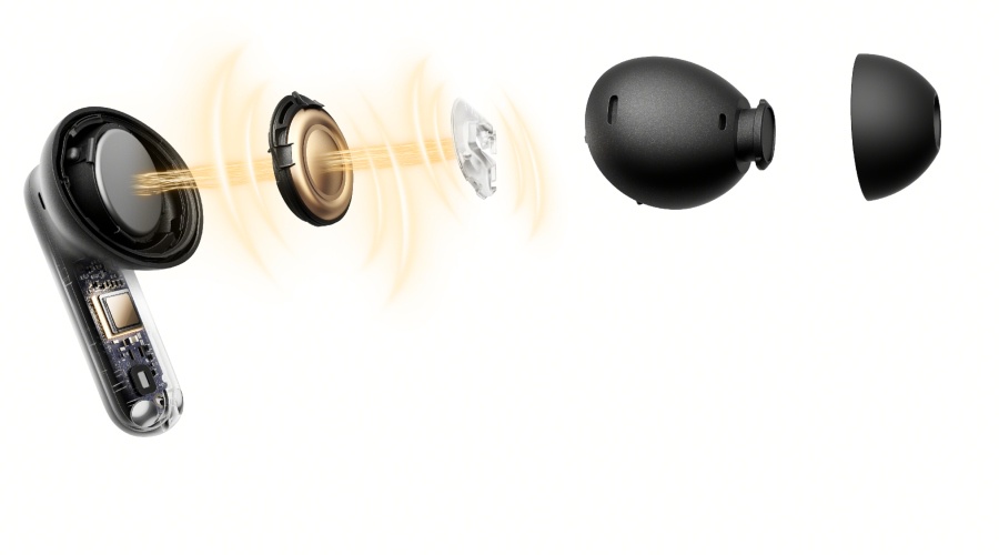 Image from: OPPO Launches Enco Air5: Engineered for Longer, Quieter, and Deeper Listening