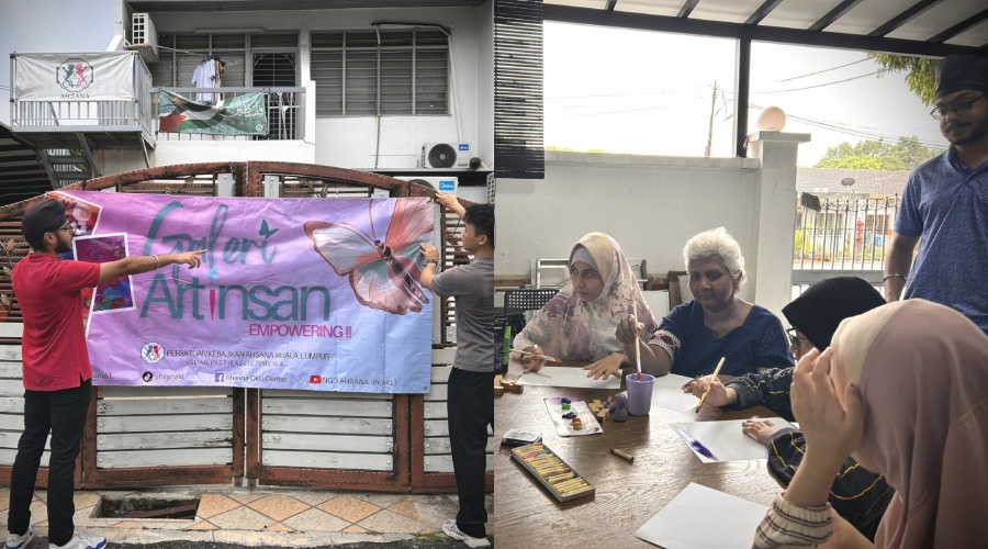 Image from: UM Empowers Persons with Disabilities Through Art and Advocacy