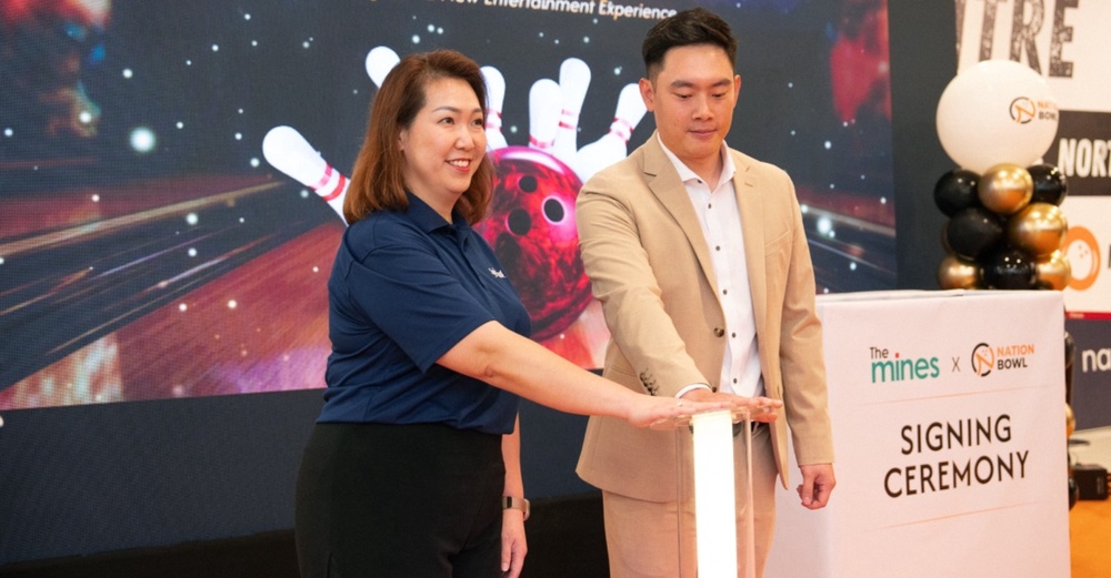 Image from: The Mines Rolls Out New Entertainment Offerings With Debut of Nation Bowl