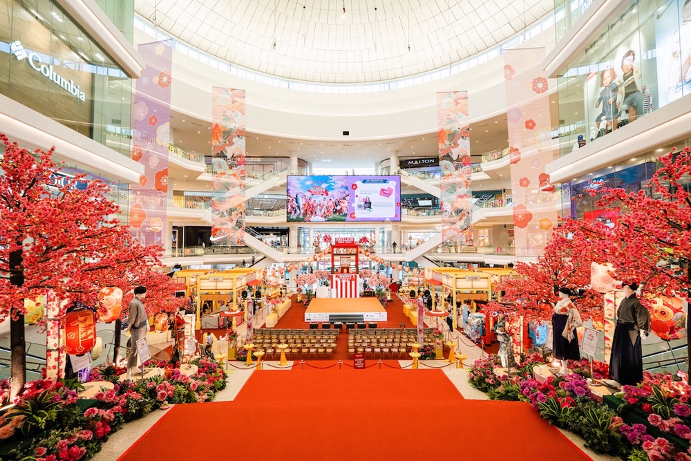 Image from: Japan Comes Alive at Pavilion Bukit Jalil