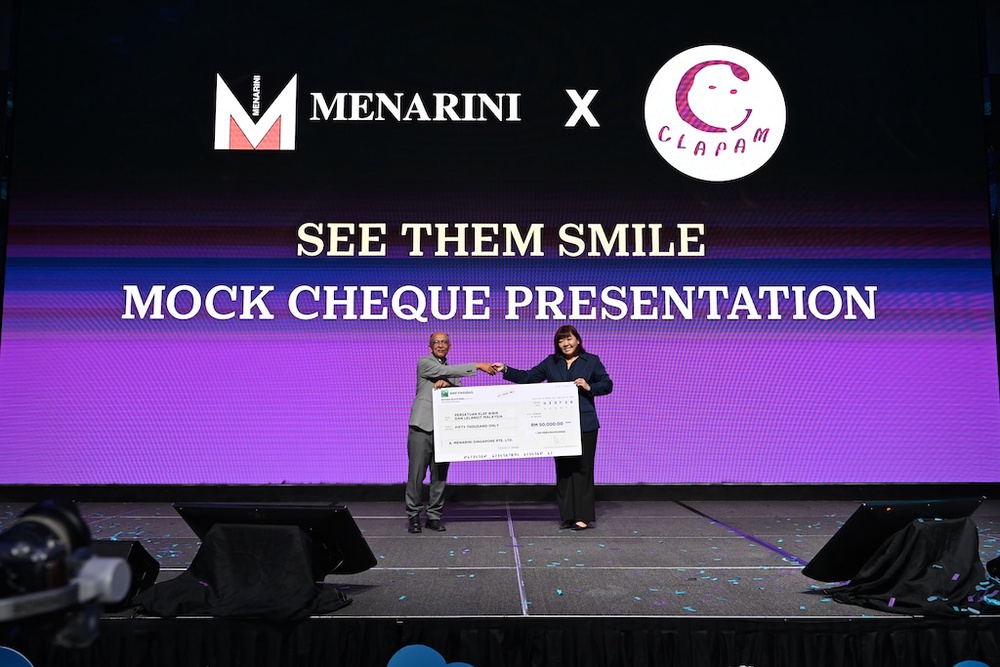 Image from: Dermatix Malaysia Turns C-Section Recovery Stories into AI Art with ‘See Her Heal’