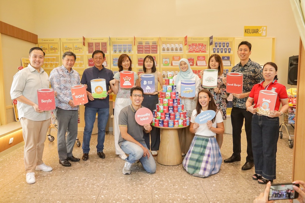 Image from: Inside Scoop Turns 9 Malaysian Favourites Into Ice Cream, Here’s The Full Line-Up