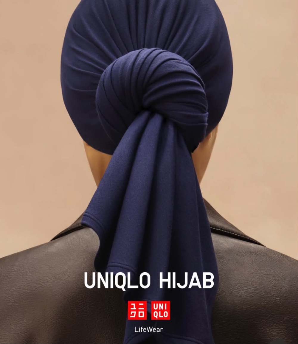 Image from: The Launch Malaysian Women Have Been Waiting For: UNIQLO’s First Hijab Collection