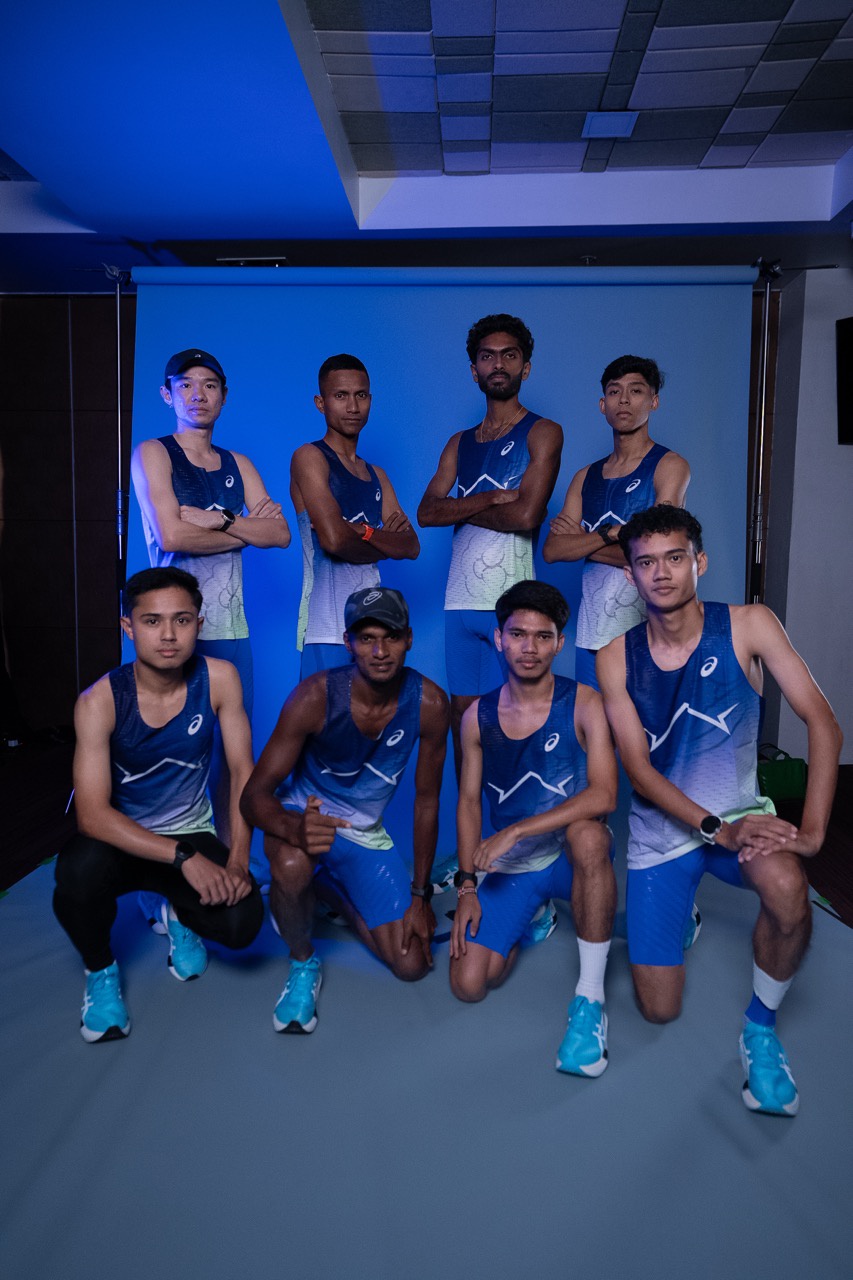 Image from: ASICS META : Time : Trials 2026 Marks Five Years of Speed, Community and Progress