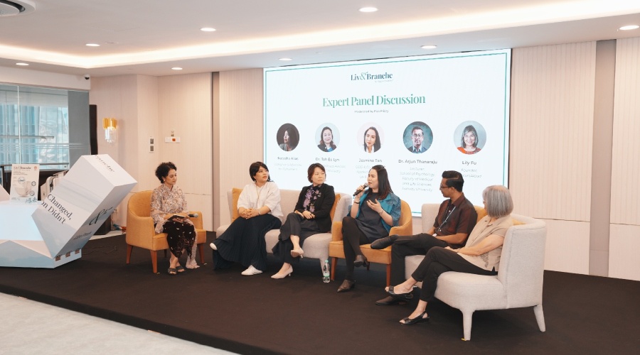 Image from: From Baby Care to Family Care, Applecrumby Expands Its Mission to Support Malaysians Through Every Stage of Life