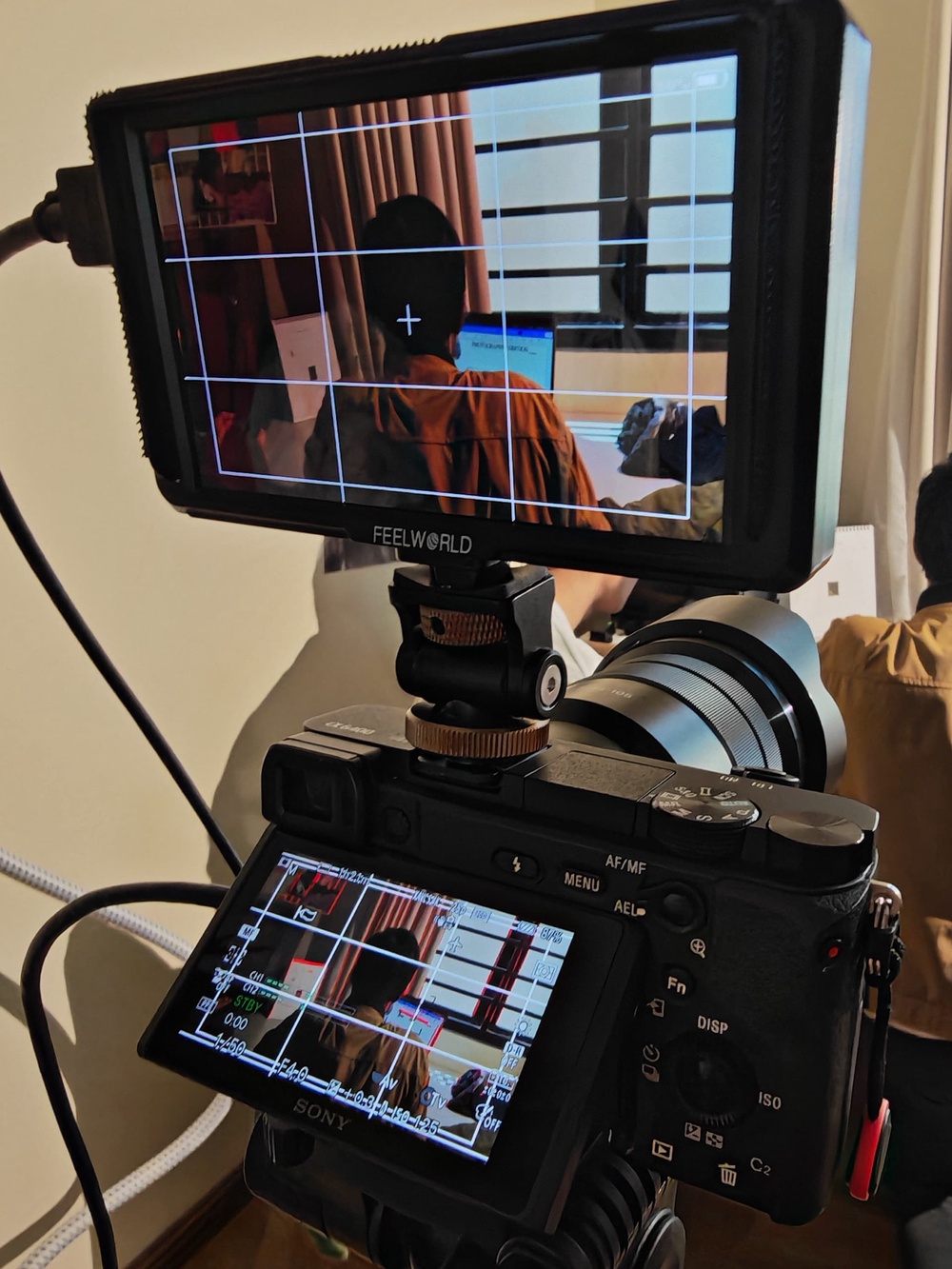 Image from: From Classroom to Big Screen: 46 Students Turn a Real Industry Brief Into 8 Films