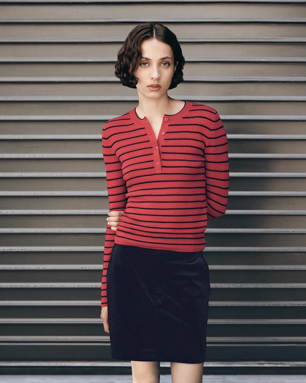 Image from: UNIQLO & COMPTOIR DES COTONNIERS Bring Effortless French Chic to Malaysia This August 28