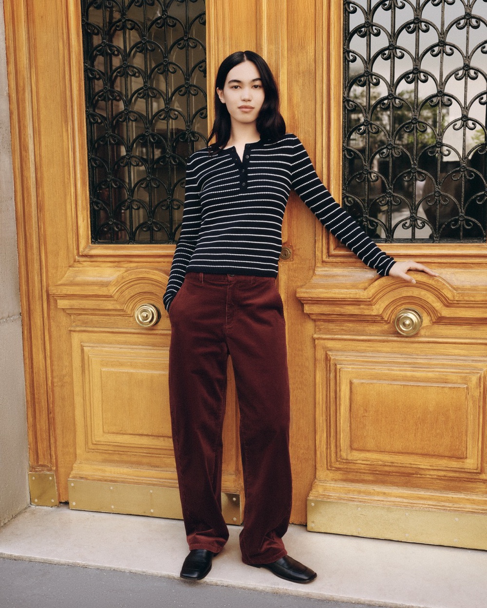 Image from: UNIQLO & COMPTOIR DES COTONNIERS Bring Effortless French Chic to Malaysia This August 28