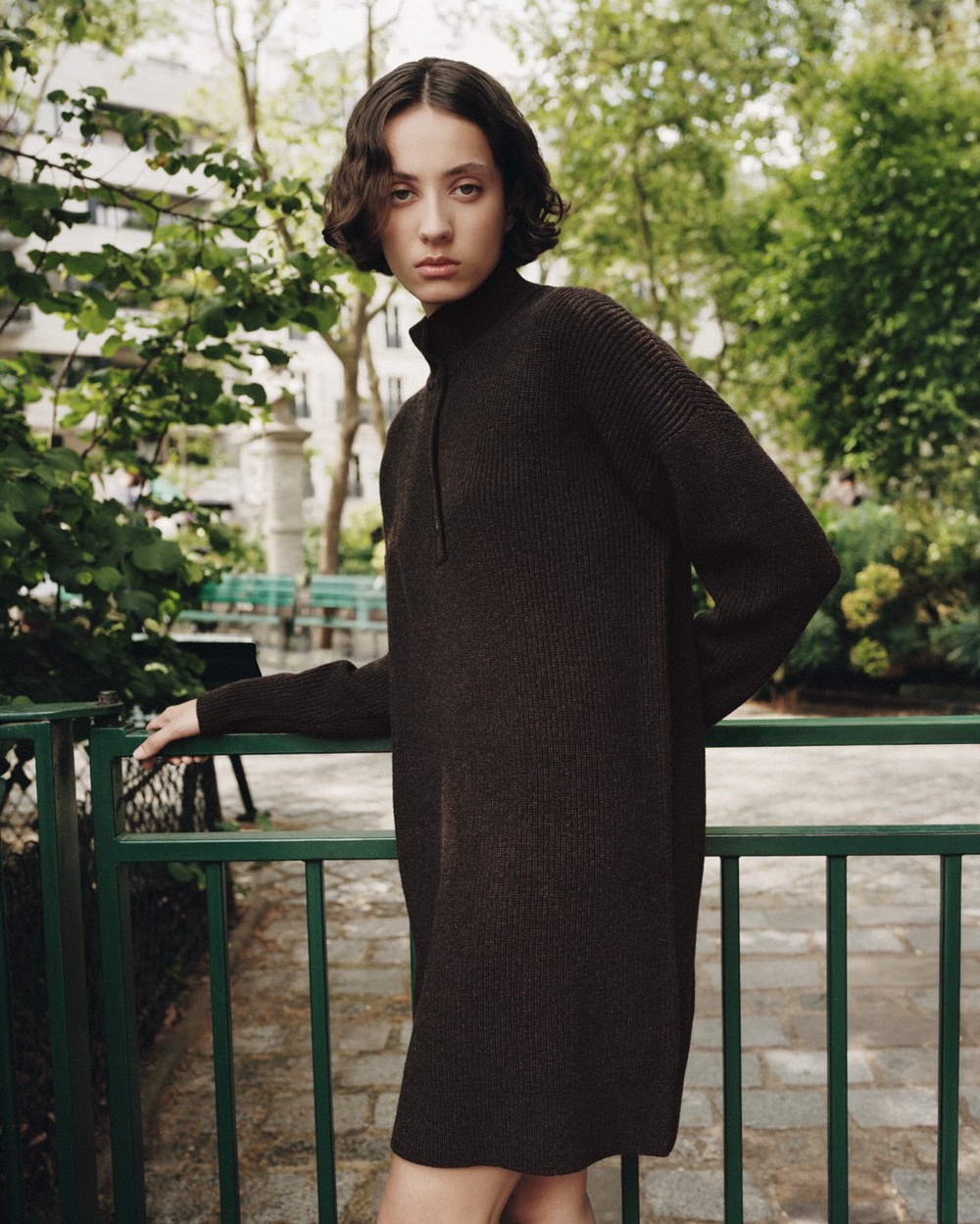 Image from: UNIQLO & COMPTOIR DES COTONNIERS Bring Effortless French Chic to Malaysia This August 28