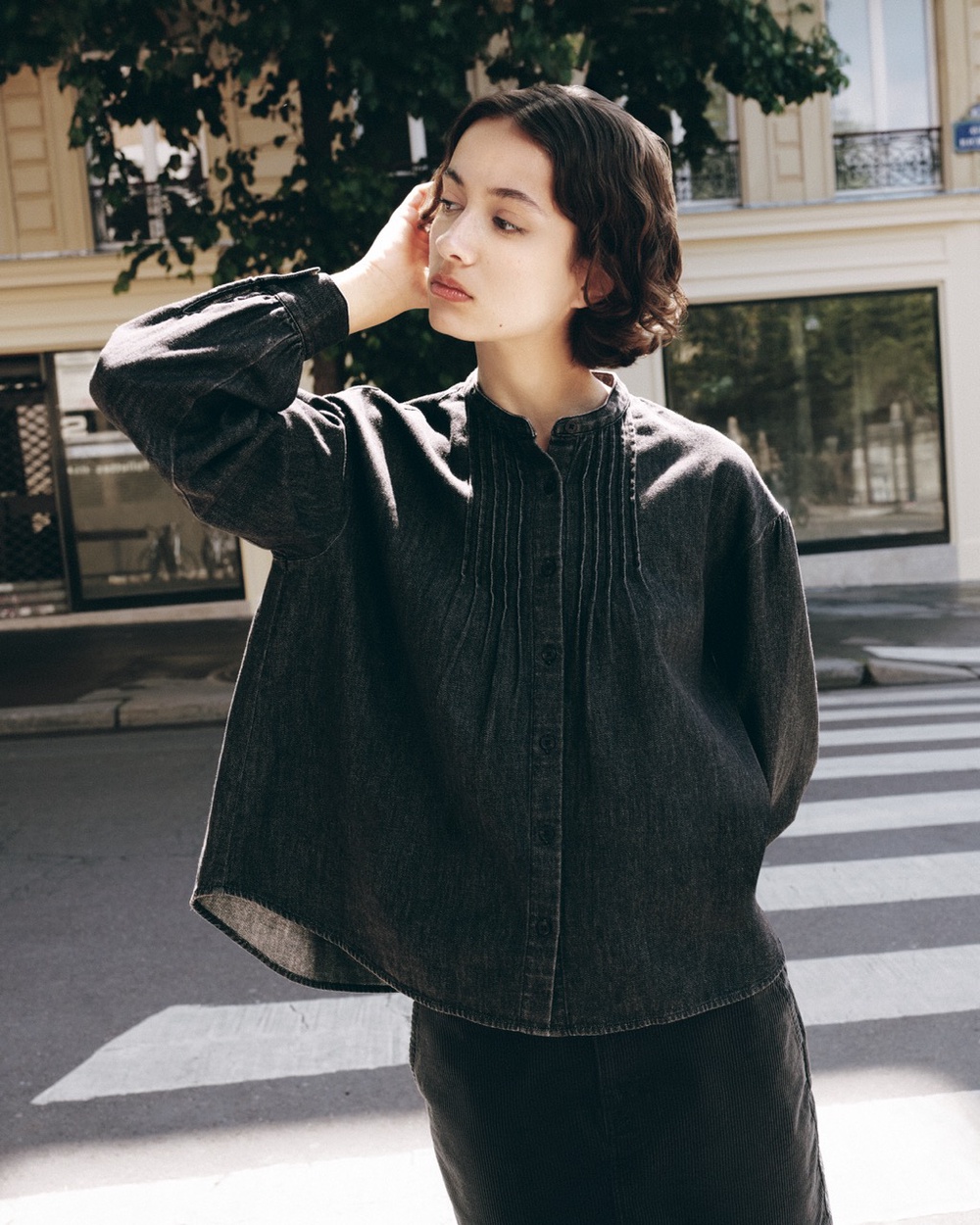 Image from: UNIQLO & COMPTOIR DES COTONNIERS Bring Effortless French Chic to Malaysia This August 28