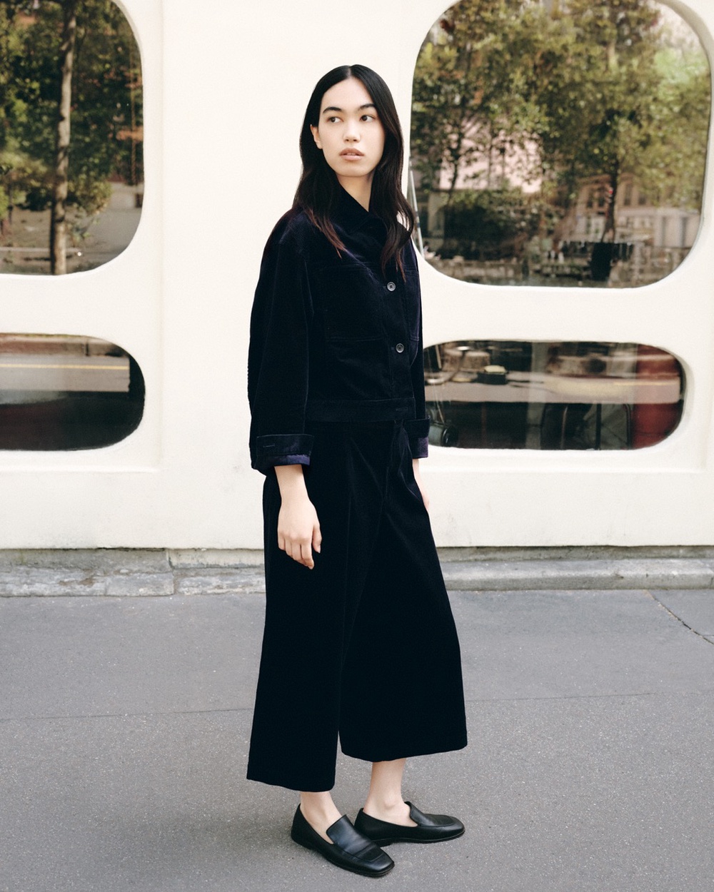 Image from: UNIQLO & COMPTOIR DES COTONNIERS Bring Effortless French Chic to Malaysia This August 28