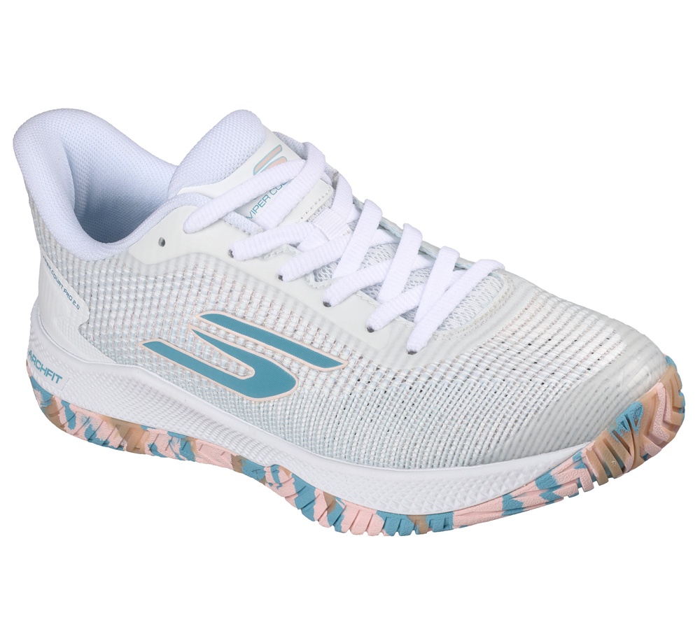 Image from: Skechers Drops Fresh Colourways for Signature Viper Court Collection