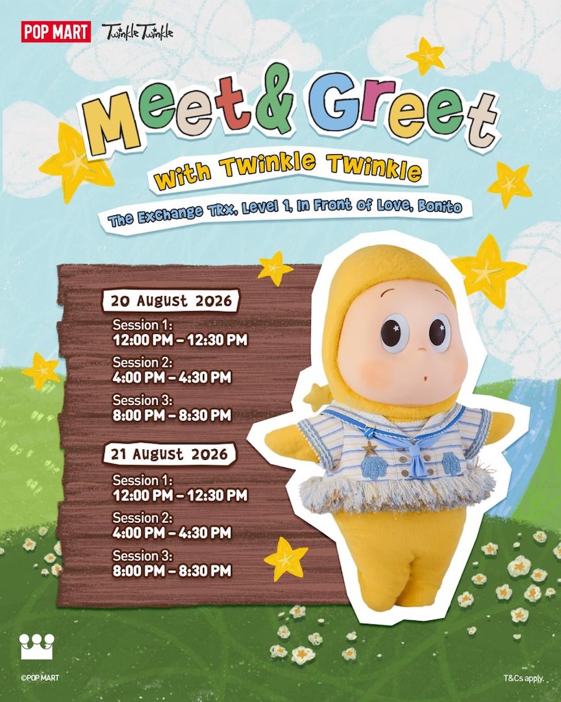 Image from: Twinkle Twinkle Brings Farm Tales To Kuala Lumpur