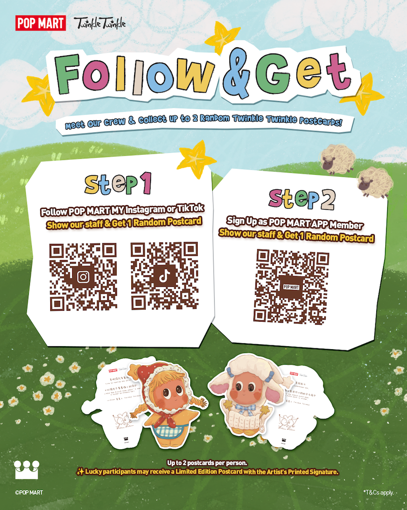 Image from: Twinkle Twinkle Brings Farm Tales To Kuala Lumpur