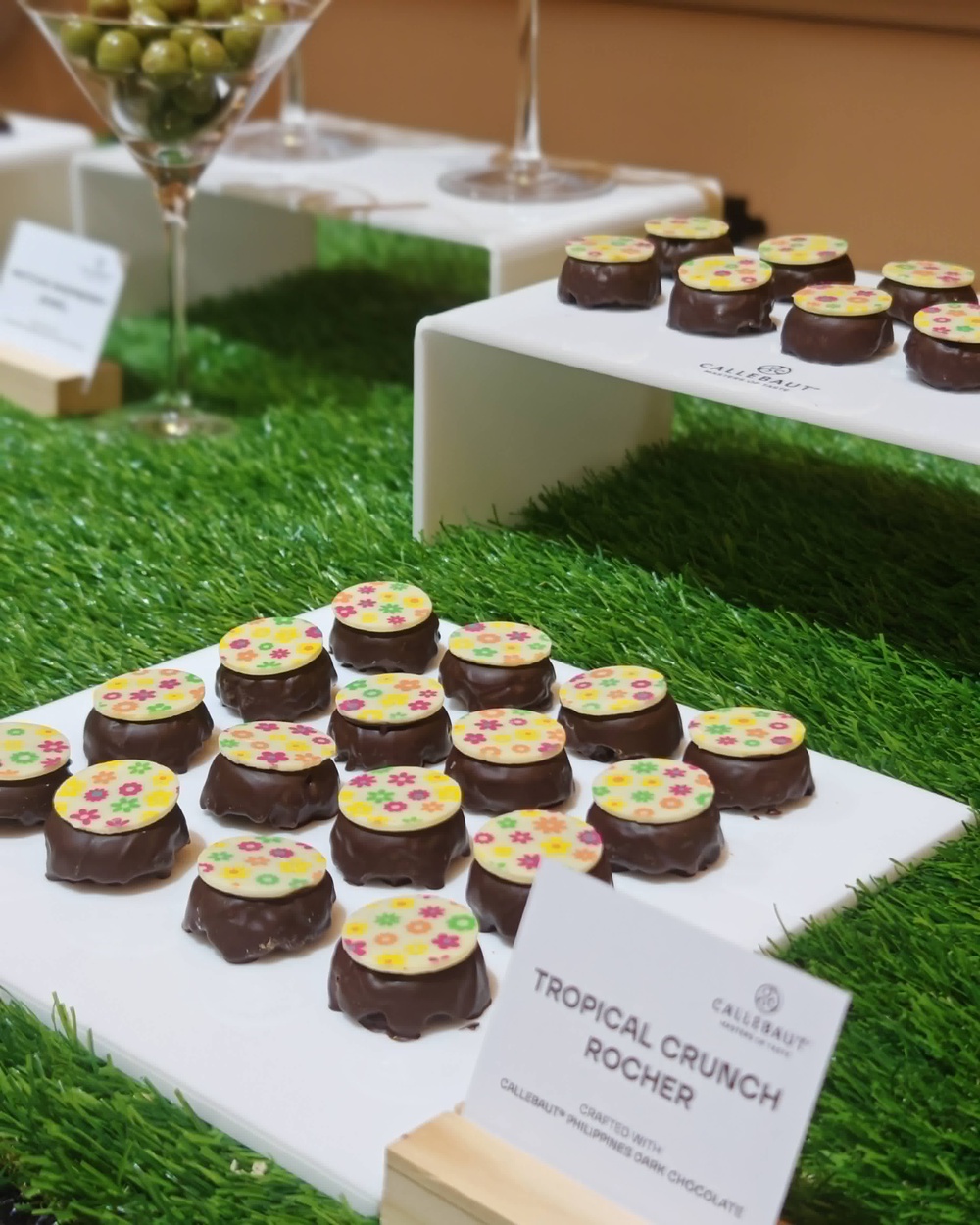 Image from: I Spent a Day Inside Barry Callebaut’s Chocolate Multiverse at St. Regis KL, Here’s What It Actually Tasted Like