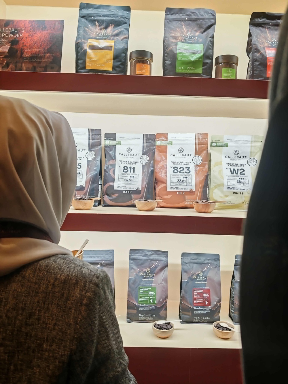 Image from: I Spent a Day Inside Barry Callebaut’s Chocolate Multiverse at St. Regis KL, Here’s What It Actually Tasted Like