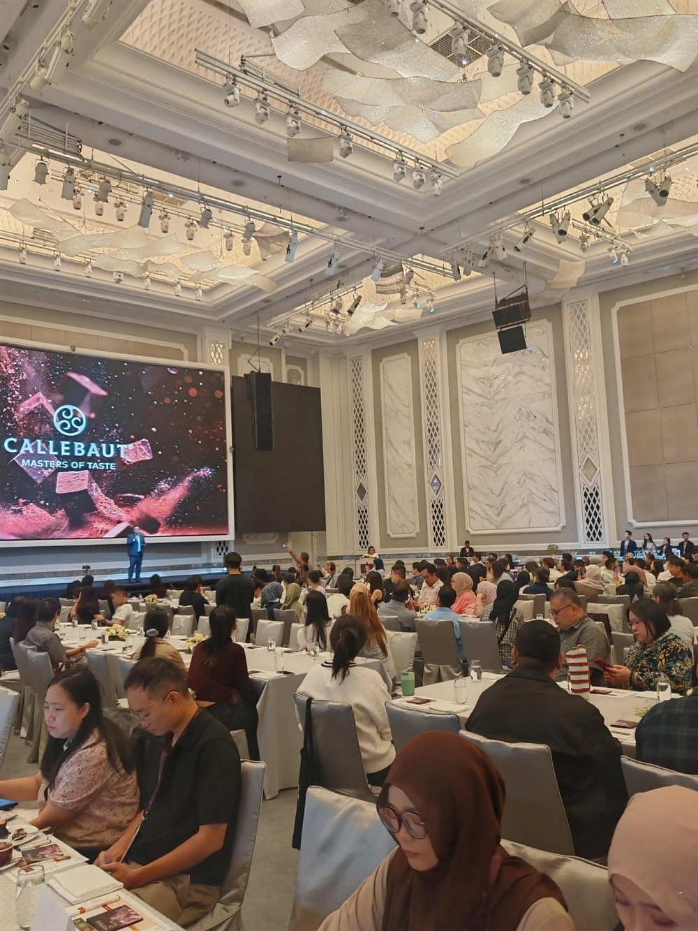 Image from: I Spent a Day Inside Barry Callebaut’s Chocolate Multiverse at St. Regis KL, Here’s What It Actually Tasted Like