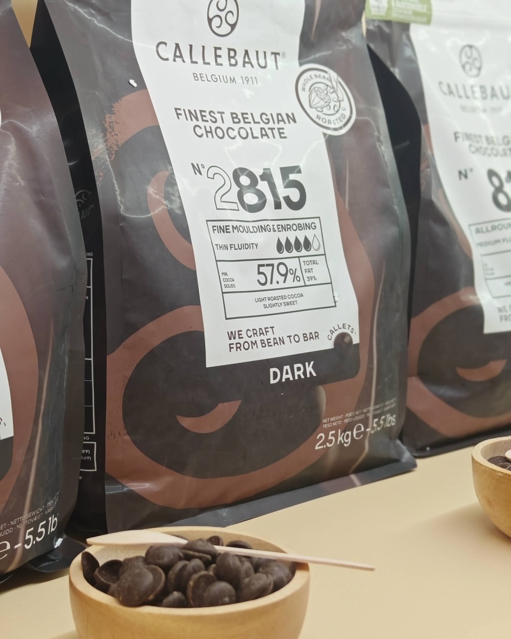 Image from: I Spent a Day Inside Barry Callebaut’s Chocolate Multiverse at St. Regis KL, Here’s What It Actually Tasted Like