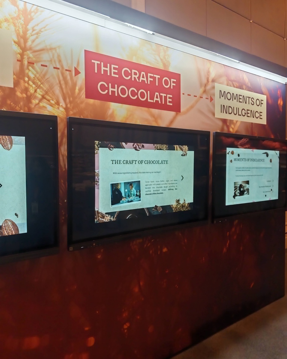 Image from: I Spent a Day Inside Barry Callebaut’s Chocolate Multiverse at St. Regis KL, Here’s What It Actually Tasted Like